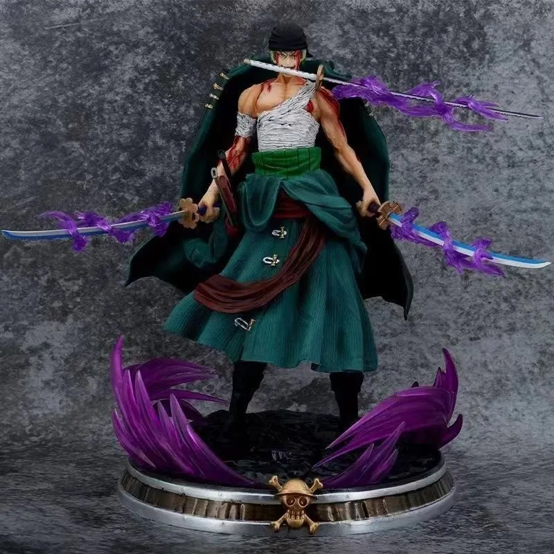 فیگور زورو زخمی - تصویر 1