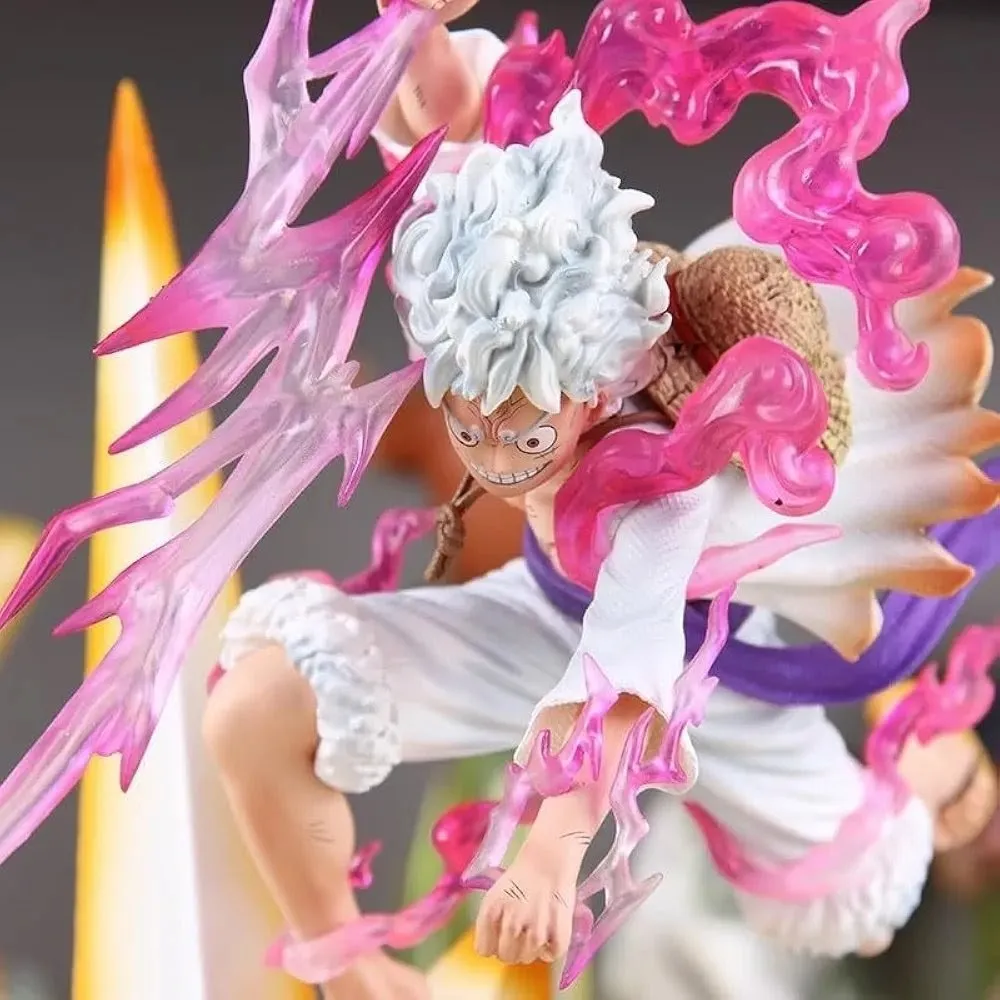 فیگور لوفی دنده پنج چراغی با آذرخش - تصویر 1