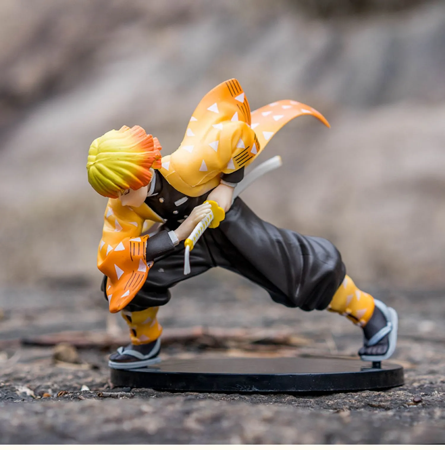 فیگور  زنیتسو - تصویر کوچک 4