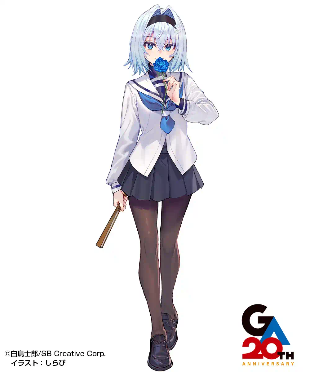 پایان لایت ناول ریئو او نو اوشیگوتو! (Ryuuou no Oshigoto!) با انتشار جلد ۲۱